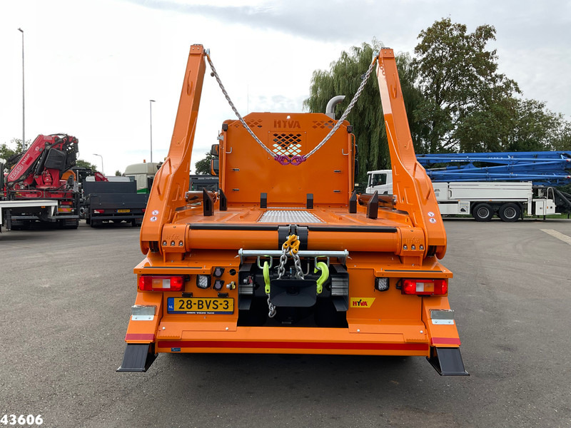 Volvo FE 350 Hyva 14 Ton portaalarmsysteem - Camião multibenne: foto 5 Volvo FE 350 Hyva 14 Ton portaalarmsysteem - Camião multibenne: foto 5