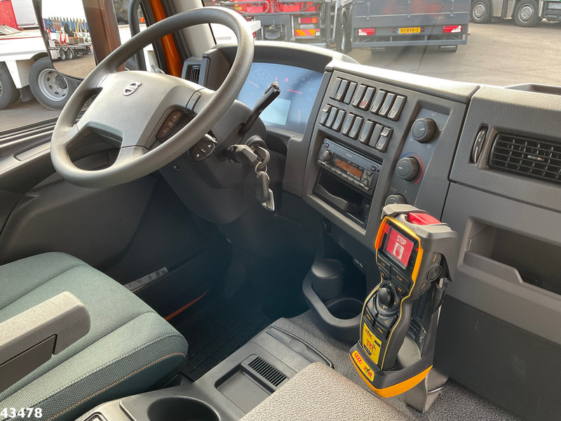 Camião multibenne Volvo FE 350 Hyva 14 Ton portaalarmsysteem: foto 10