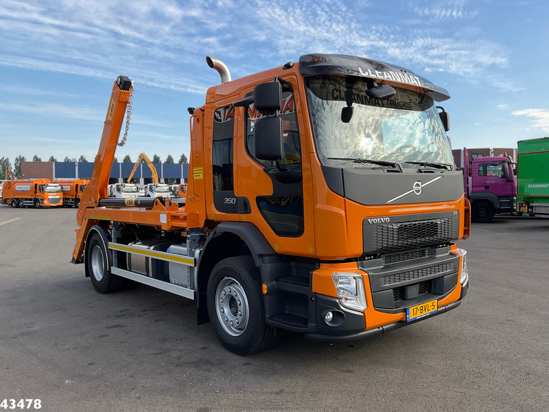 Volvo FE 350 Hyva 14 Ton portaalarmsysteem - Camião multibenne: foto 2 Volvo FE 350 Hyva 14 Ton portaalarmsysteem - Camião multibenne: foto 2