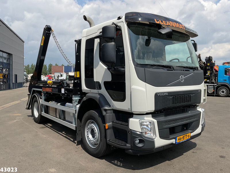 Volvo FE 350 Hyva 14 Ton portaalarmsysteem - Camião multibenne: foto 3 Volvo FE 350 Hyva 14 Ton portaalarmsysteem - Camião multibenne: foto 3