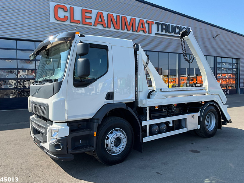 Volvo FE 350 Hyvalift 14 Ton portaalarmsysteem - Camião multibenne: foto 1 Volvo FE 350 Hyvalift 14 Ton portaalarmsysteem - Camião multibenne: foto 1