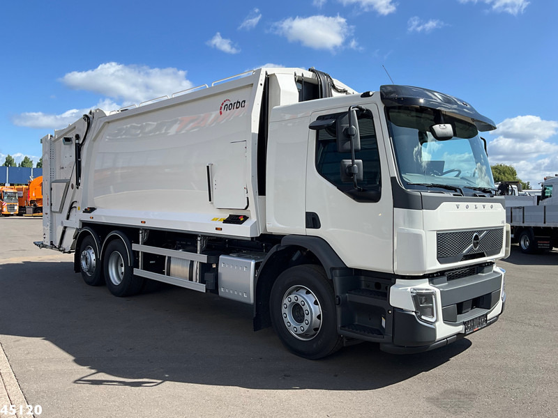 Volvo FE 350 Norba 22m³ 2 compartimenten NEW and UNUSED! - Caminhão de lixo: foto 4 Volvo FE 350 Norba 22m³ 2 compartimenten NEW and UNUSED! - Caminhão de lixo: foto 4
