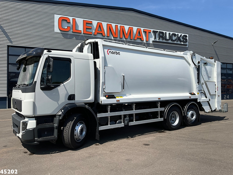 Volvo FE 350 Norba MF 300 22m³ 2 compartimenten NEW and UNUSED! - Caminhão de lixo: foto 2 Volvo FE 350 Norba MF 300 22m³ 2 compartimenten NEW and UNUSED! - Caminhão de lixo: foto 2