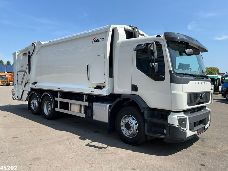 Volvo FE 350 Norba MF 300 22m³ 2 compartimenten NEW and UNUSED! - Caminhão de lixo: foto 4 Volvo FE 350 Norba MF 300 22m³ 2 compartimenten NEW and UNUSED! - Caminhão de lixo: foto 4