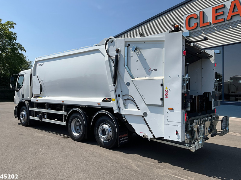 Volvo FE 350 Norba MF 300 22m³ 2 compartimenten NEW and UNUSED! - Caminhão de lixo: foto 5 Volvo FE 350 Norba MF 300 22m³ 2 compartimenten NEW and UNUSED! - Caminhão de lixo: foto 5