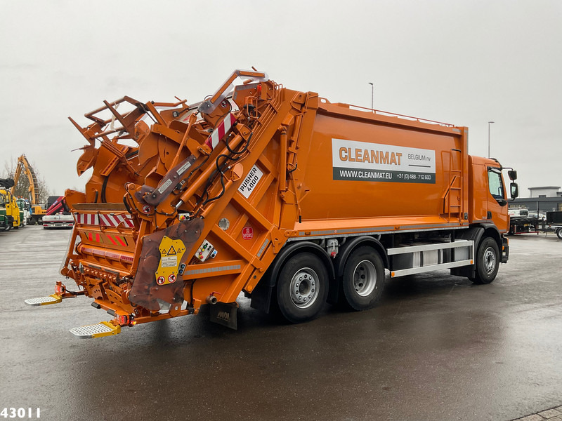 Volvo FE 350 VDK 22m³ + AE weegsysteem - Caminhão de lixo: foto 5 Volvo FE 350 VDK 22m³ + AE weegsysteem - Caminhão de lixo: foto 5