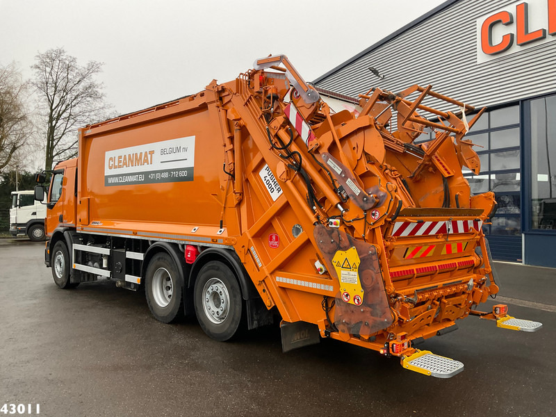 Volvo FE 350 VDK 22m³ + AE weegsysteem - Caminhão de lixo: foto 4 Volvo FE 350 VDK 22m³ + AE weegsysteem - Caminhão de lixo: foto 4