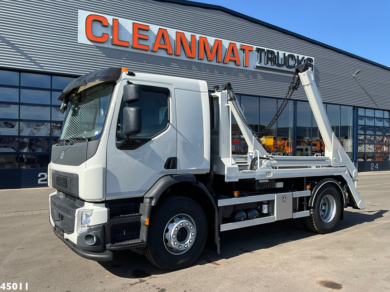 Volvo FE 350 VDL 13 Ton portaalarmsysteem - Camião multibenne: foto 1 Volvo FE 350 VDL 13 Ton portaalarmsysteem - Camião multibenne: foto 1