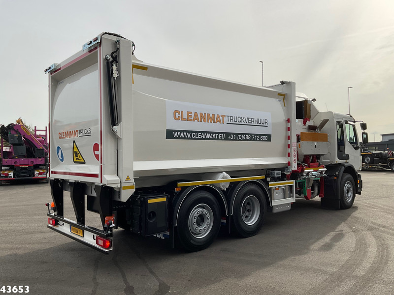 Caminhão de lixo Volvo FE 350 VDL Translift zijlader: foto 7
