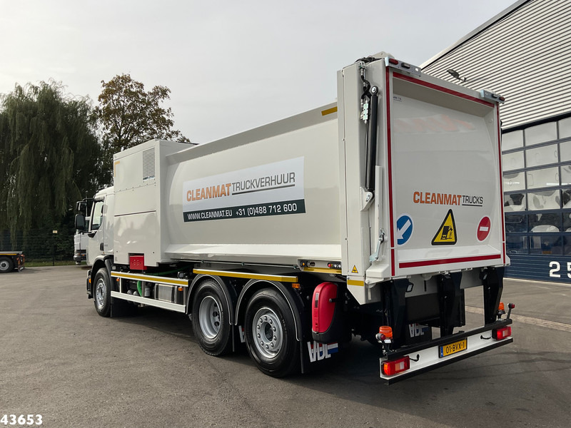 Caminhão de lixo Volvo FE 350 VDL Translift zijlader: foto 6
