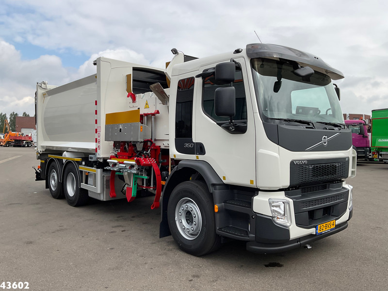 Volvo FE 350 VDL Translift zijlader - Caminhão de lixo: foto 5 Volvo FE 350 VDL Translift zijlader - Caminhão de lixo: foto 5