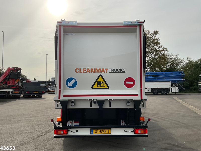 Caminhão de lixo Volvo FE 350 VDL Translift zijlader: foto 8