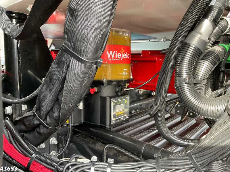 Caminhão de lixo Volvo FE 350 VDL Translift zijlader: foto 16