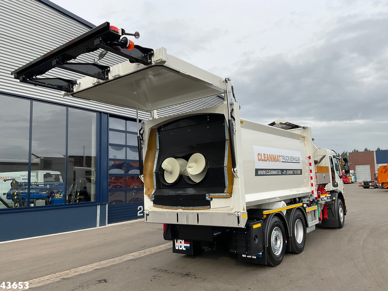 Caminhão de lixo Volvo FE 350 VDL Translift zijlader: foto 11