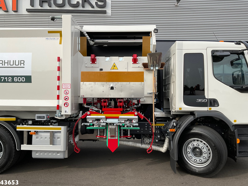 Caminhão de lixo Volvo FE 350 VDL Translift zijlader: foto 12