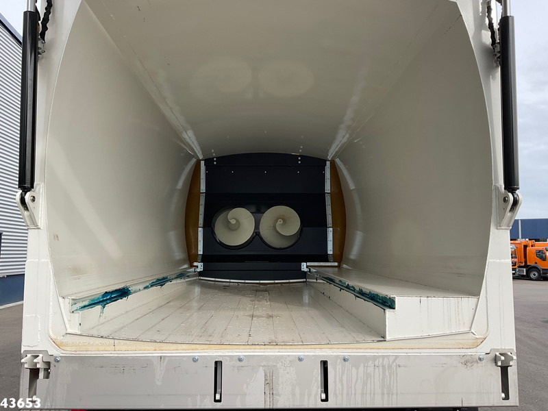 Caminhão de lixo Volvo FE 350 VDL Translift zijlader: foto 10