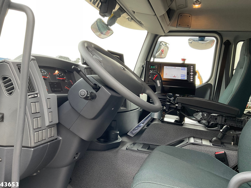 Caminhão de lixo Volvo FE 350 VDL Translift zijlader: foto 19