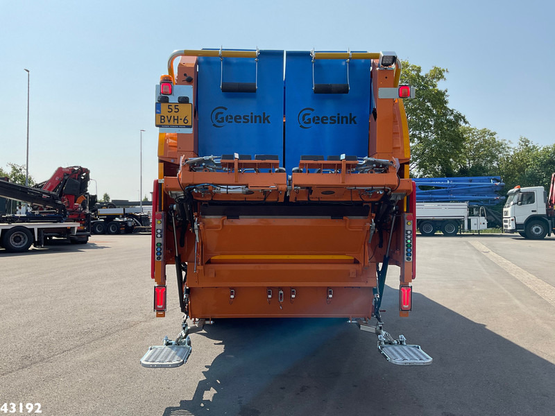 Leasing de Volvo FE ELECTRIC Geesink GPM IV 21m³ ZERO EMISSION Volvo FE ELECTRIC Geesink GPM IV 21m³ ZERO EMISSION: foto 8
