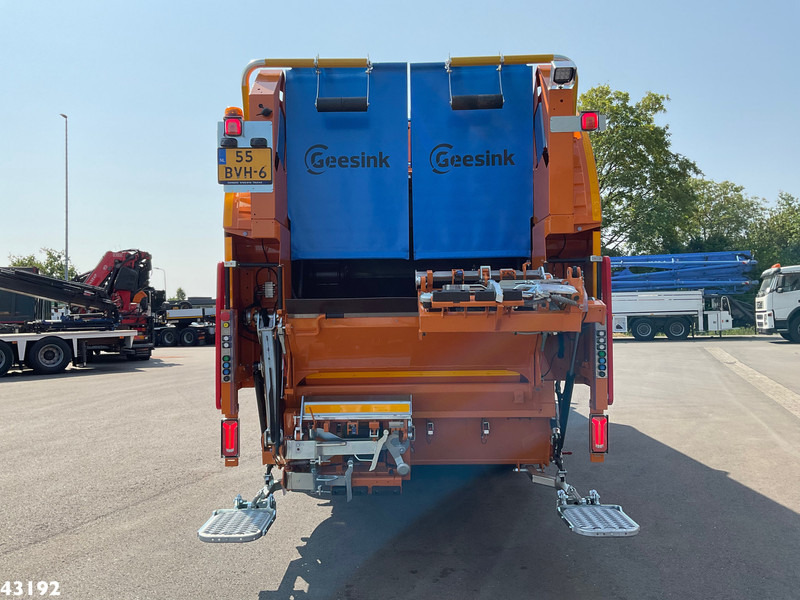 Leasing de Volvo FE ELECTRIC Geesink GPM IV 21m³ ZERO EMISSION Volvo FE ELECTRIC Geesink GPM IV 21m³ ZERO EMISSION: foto 10