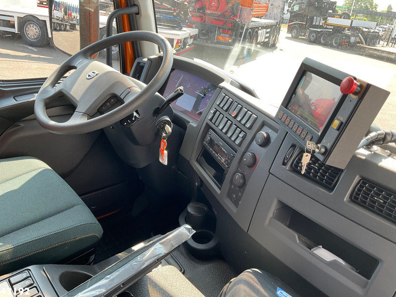 Leasing de Volvo FE ELECTRIC Geesink GPM IV 21m³ ZERO EMISSION Volvo FE ELECTRIC Geesink GPM IV 21m³ ZERO EMISSION: foto 15