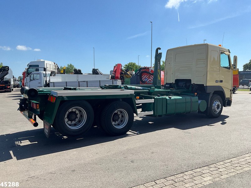 Volvo FH 12.420 Manual Full steel suspension! - Camião polibenne: foto 5 Volvo FH 12.420 Manual Full steel suspension! - Camião polibenne: foto 5