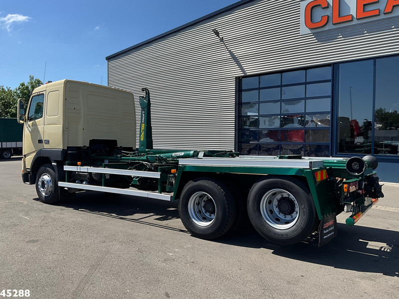 Volvo FH 12.420 Manual Full steel suspension! - Camião polibenne: foto 4 Volvo FH 12.420 Manual Full steel suspension! - Camião polibenne: foto 4