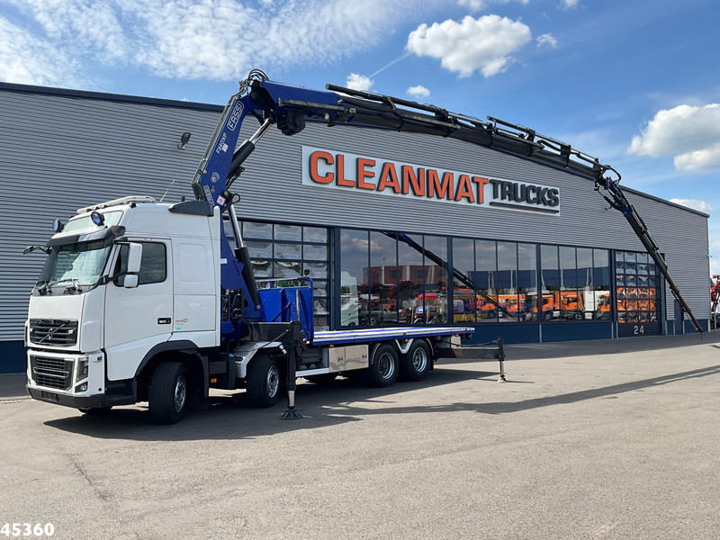 Volvo FH 16.540 Euro 5 Fassi 66 Tonmeter laadkraan + Fly-Jib (Year 2021) - Camião grua: foto 1 Volvo FH 16.540 Euro 5 Fassi 66 Tonmeter laadkraan + Fly-Jib (Year 2021) - Camião grua: foto 1