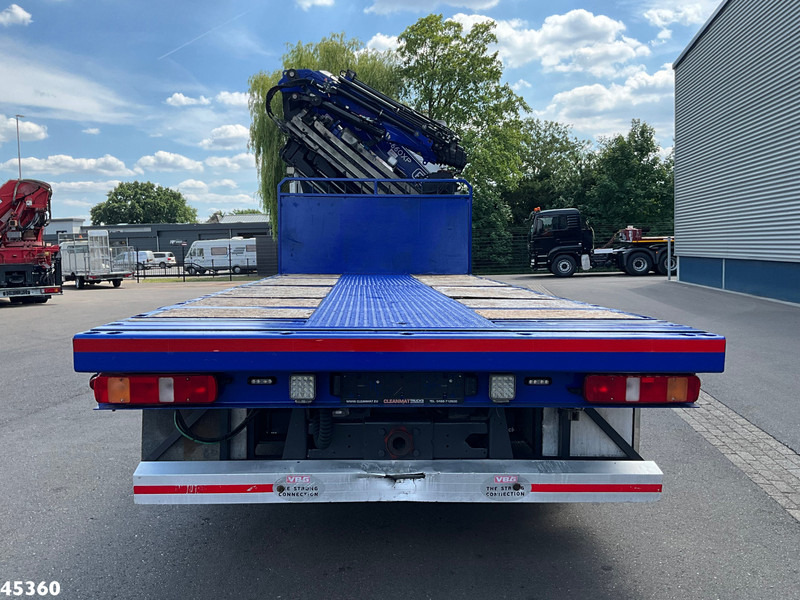 Volvo FH 16.540 Euro 5 Fassi 66 Tonmeter laadkraan + Fly-Jib (Year 2021) - Camião grua: foto 4 Volvo FH 16.540 Euro 5 Fassi 66 Tonmeter laadkraan + Fly-Jib (Year 2021) - Camião grua: foto 4