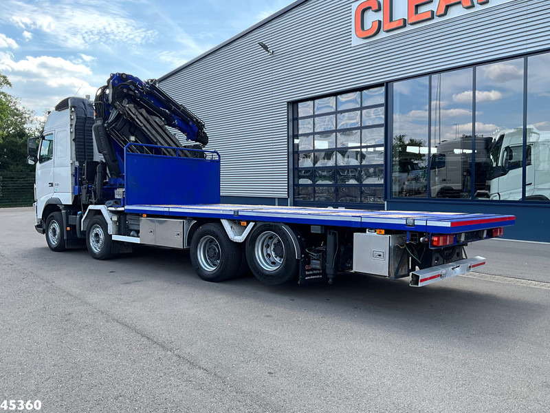 Volvo FH 16.540 Euro 5 Fassi 66 Tonmeter laadkraan + Fly-Jib (Year 2021) - Camião grua: foto 3 Volvo FH 16.540 Euro 5 Fassi 66 Tonmeter laadkraan + Fly-Jib (Year 2021) - Camião grua: foto 3