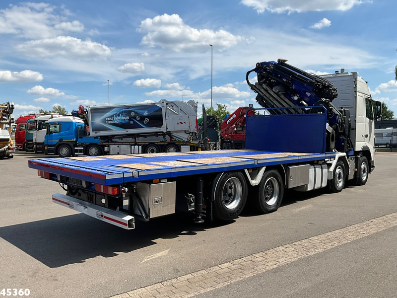 Volvo FH 16.540 Euro 5 Fassi 66 Tonmeter laadkraan + Fly-Jib (Year 2021) - Camião grua: foto 5 Volvo FH 16.540 Euro 5 Fassi 66 Tonmeter laadkraan + Fly-Jib (Year 2021) - Camião grua: foto 5