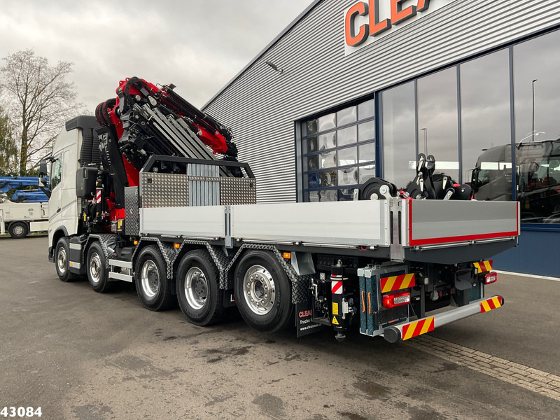 Volvo FH 540 10x4 Fassi 215 Tonmeter laadkraan + Fly-Jib NEW AND UNUSED! - Camião grua: foto 2 Volvo FH 540 10x4 Fassi 215 Tonmeter laadkraan + Fly-Jib NEW AND UNUSED! - Camião grua: foto 2
