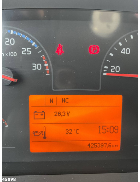 Leasing de Volvo FL 250 Euro 6 VDK 10m³ Volvo FL 250 Euro 6 VDK 10m³: foto 17