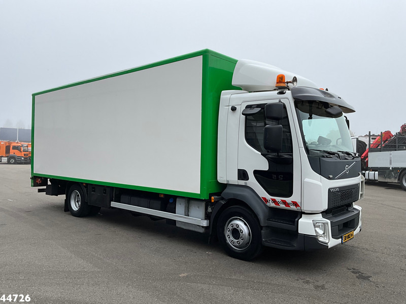 Volvo FL 250 Euro 6 met Dhollandia laadklep - Camião furgão: foto 3 Volvo FL 250 Euro 6 met Dhollandia laadklep - Camião furgão: foto 3