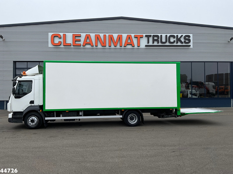 Volvo FL 250 Euro 6 met Dhollandia laadklep - Camião furgão: foto 1 Volvo FL 250 Euro 6 met Dhollandia laadklep - Camião furgão: foto 1