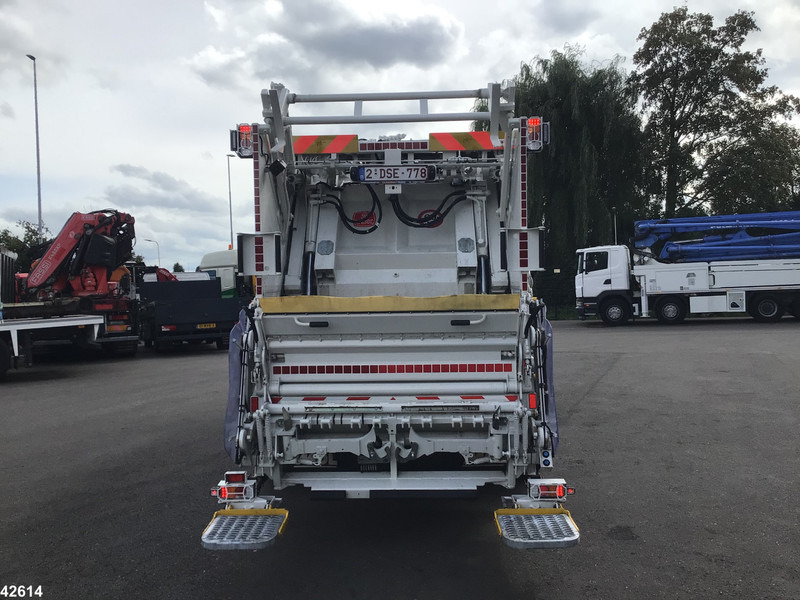 Volvo FL 250 VDK 9m³ - Caminhão de lixo: foto 5 Volvo FL 250 VDK 9m³ - Caminhão de lixo: foto 5