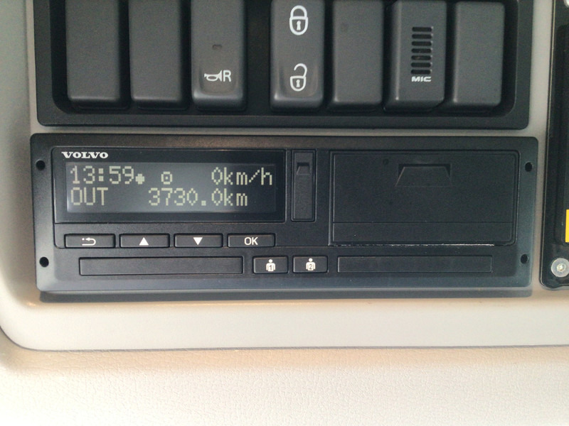 Caminhão de lixo Volvo FL 250 VDK 9m³: foto 18