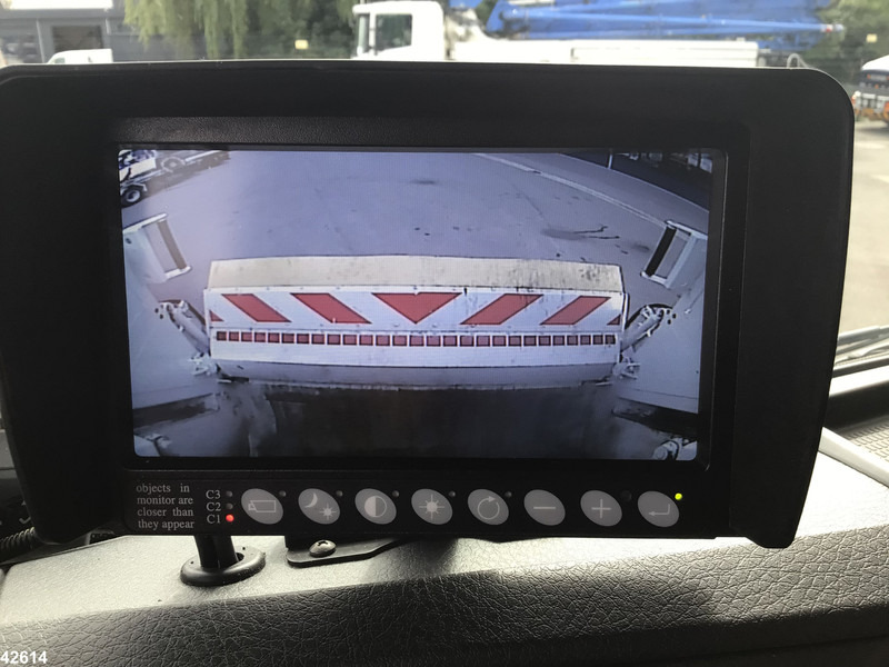 Caminhão de lixo Volvo FL 250 VDK 9m³: foto 15