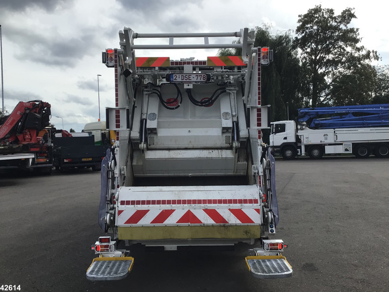 Caminhão de lixo Volvo FL 250 VDK 9m³: foto 6