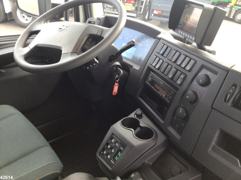 Caminhão de lixo Volvo FL 250 VDK 9m³: foto 10