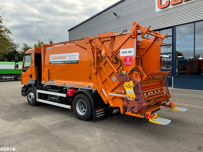 Volvo FL 250 VDK 9m³ met AE weegsysteem - Caminhão de lixo: foto 3 Volvo FL 250 VDK 9m³ met AE weegsysteem - Caminhão de lixo: foto 3