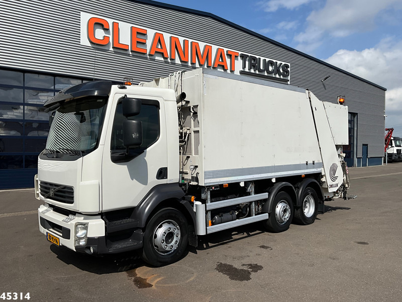 Volvo FL 260 Zoeller 14m³ - Caminhão de lixo: foto 2 Volvo FL 260 Zoeller 14m³ - Caminhão de lixo: foto 2