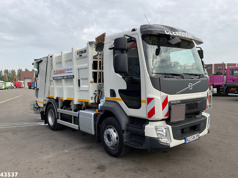 Volvo FL 280 Zoeller 8,5m³ - Caminhão de lixo: foto 2 Volvo FL 280 Zoeller 8,5m³ - Caminhão de lixo: foto 2