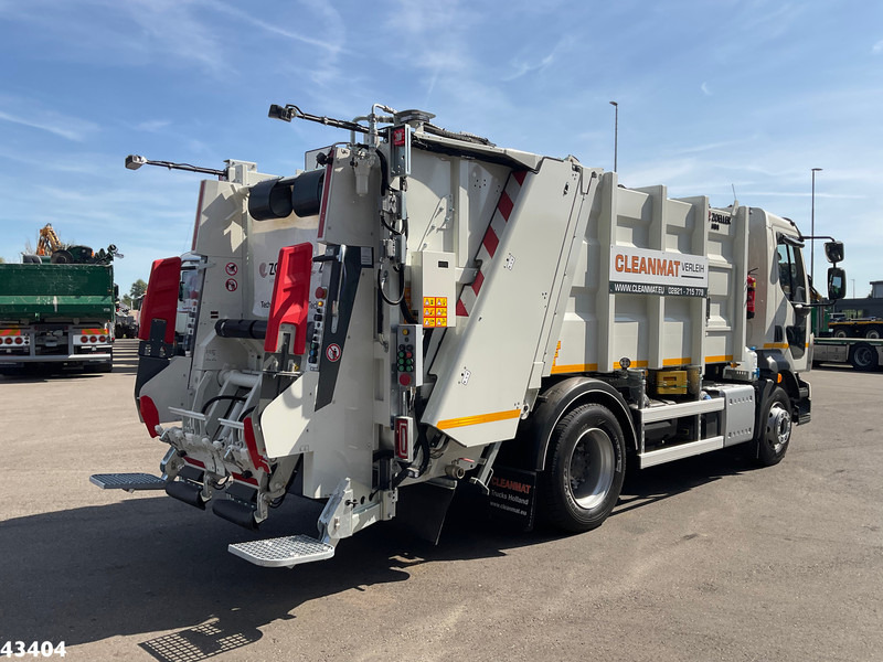 Volvo FL 280 Zoeller 8,5m³ - Caminhão de lixo: foto 4 Volvo FL 280 Zoeller 8,5m³ - Caminhão de lixo: foto 4