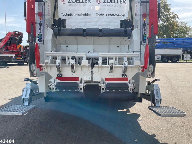Caminhão de lixo Volvo FL 280 Zoeller 8,5m³: foto 9