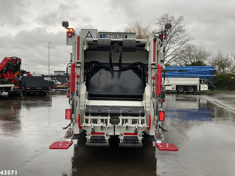 Volvo FL 280 Zoeller 8,5m³ - Caminhão de lixo: foto 5 Volvo FL 280 Zoeller 8,5m³ - Caminhão de lixo: foto 5