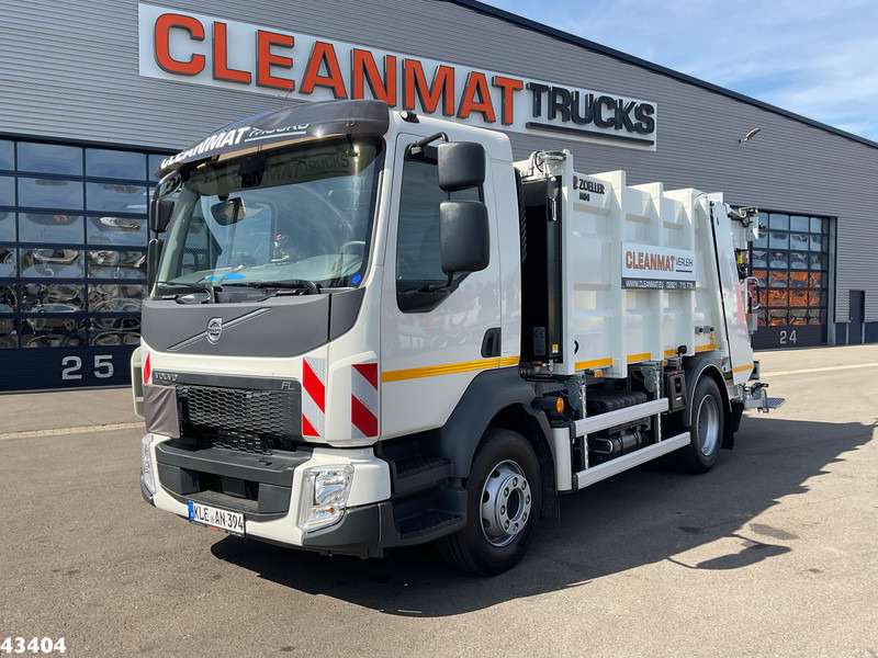Volvo FL 280 Zoeller 9m³ - Caminhão de lixo: foto 1 Volvo FL 280 Zoeller 9m³ - Caminhão de lixo: foto 1