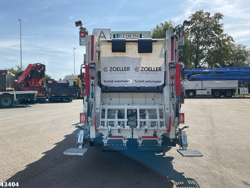 Volvo FL 280 Zoeller 9m³ - Caminhão de lixo: foto 5 Volvo FL 280 Zoeller 9m³ - Caminhão de lixo: foto 5