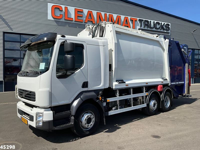Volvo FM 260 Geesink 13m³ Width 2,20 meter! - Caminhão de lixo: foto 2 Volvo FM 260 Geesink 13m³ Width 2,20 meter! - Caminhão de lixo: foto 2