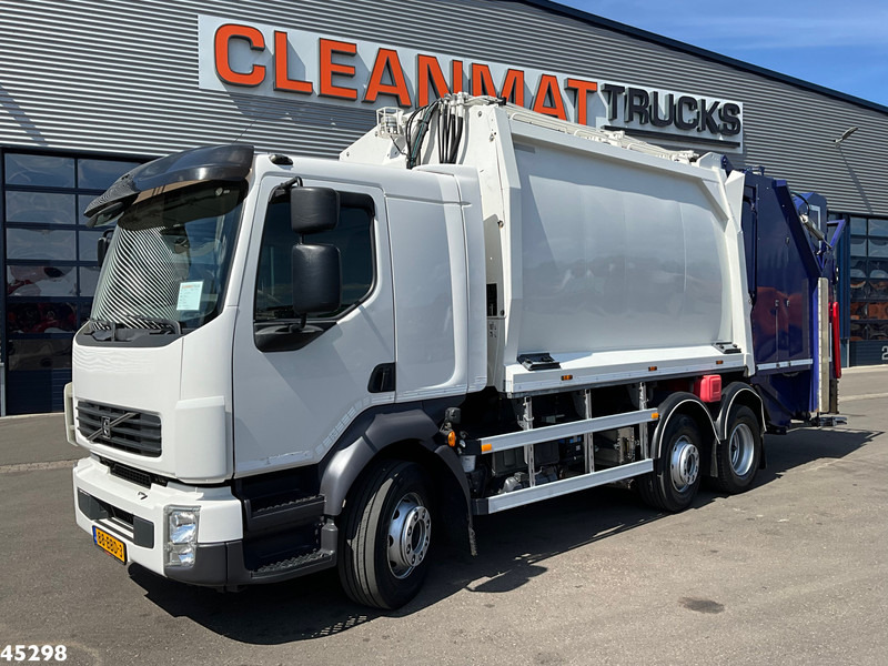 Volvo FM 260 Geesink 13m³ Width 2,20 meter! - Caminhão de lixo: foto 1 Volvo FM 260 Geesink 13m³ Width 2,20 meter! - Caminhão de lixo: foto 1