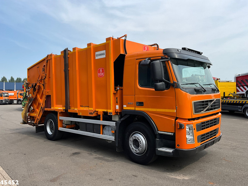 Volvo FM 260 VDK 12m³ - Caminhão de lixo: foto 5 Volvo FM 260 VDK 12m³ - Caminhão de lixo: foto 5